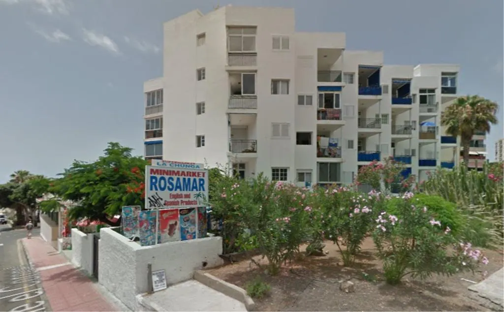 Hotel Rosamar 2 Los Cristianos  0*, Los Cristianos (Tenerife) Španělsko