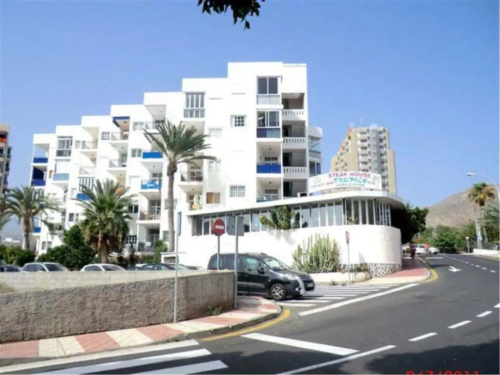 Hotel Rosamar 2 Los Cristianos