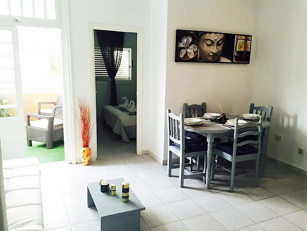 Hotel Rosamar 2 Los Cristianos  Španělsko